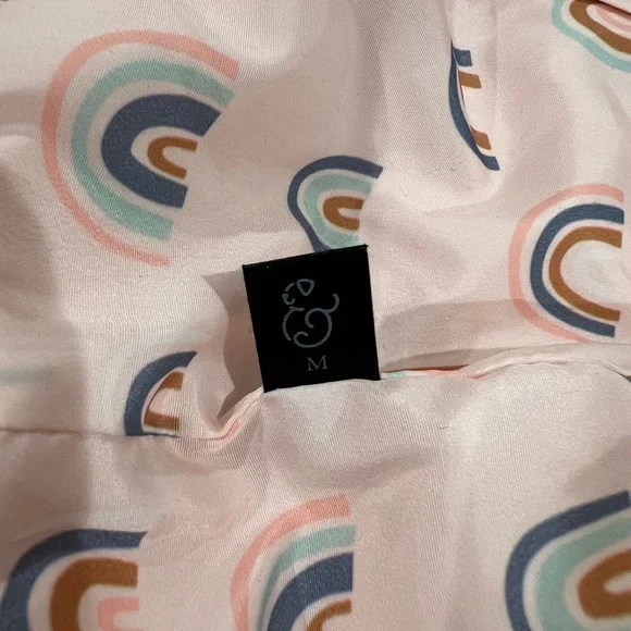 Lucy & Co In The Clouds print dog jacket - Picture 6 of 7